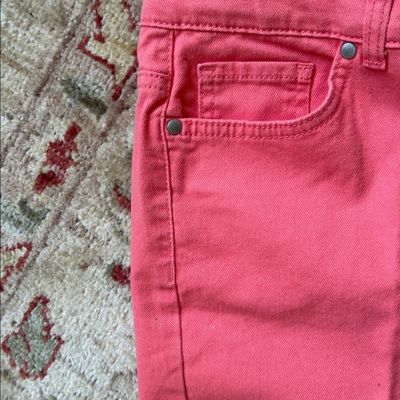 Charter Club Coral Classic Capri Jeans Size 12 EUC - Picture 8 of 9